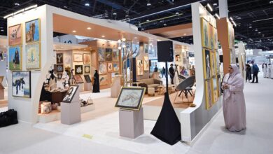 أكاديمية الفجيرة تشارك بـ 154 عملا