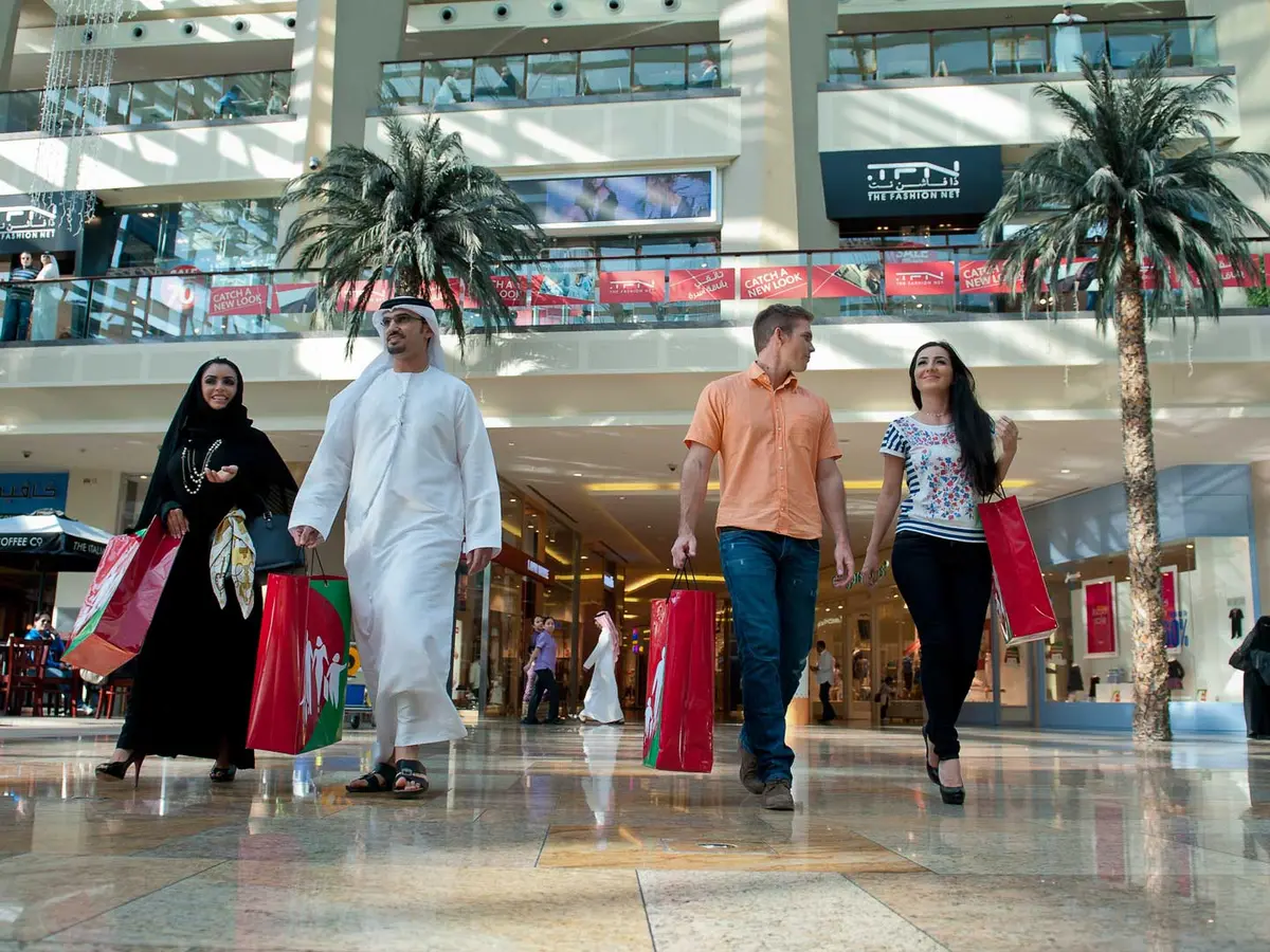 السياح الإماراتيين