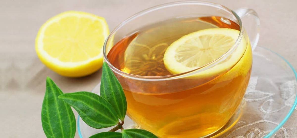 ماء الليمون
