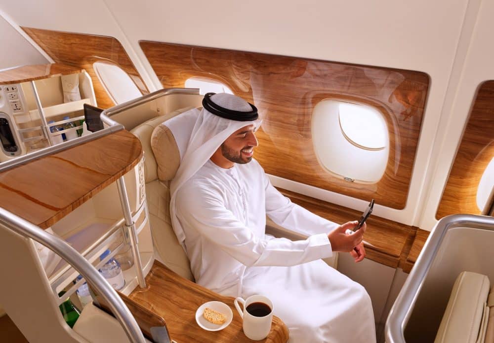طيران الإمارات