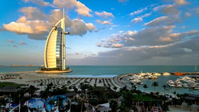 السياحة في الإمارات