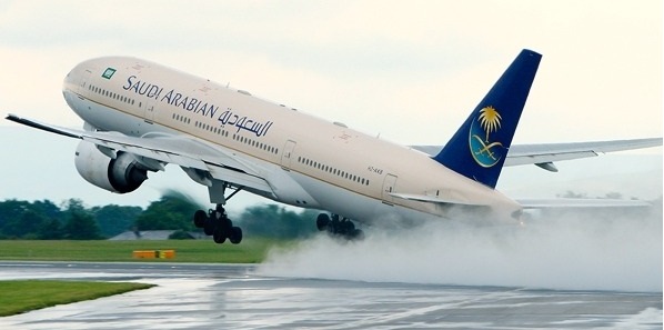 الخطوط السعودية للطيران