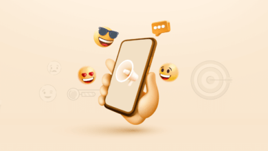 الوجوه التعبيرية