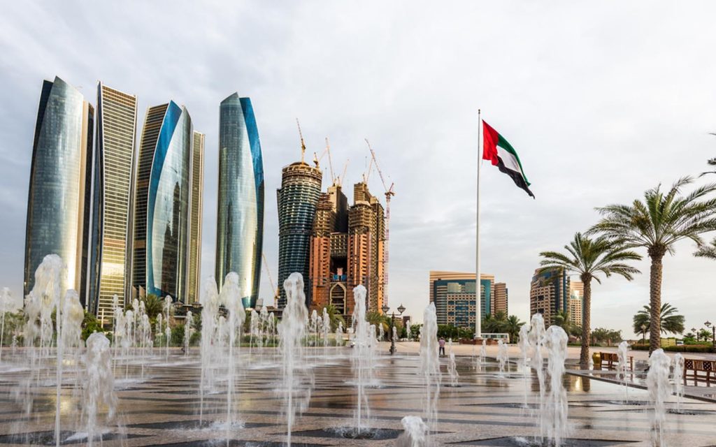 السياحة الدولية بالإمارات