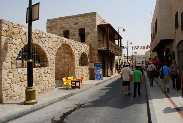 السياحة في مأدبا الأردنية