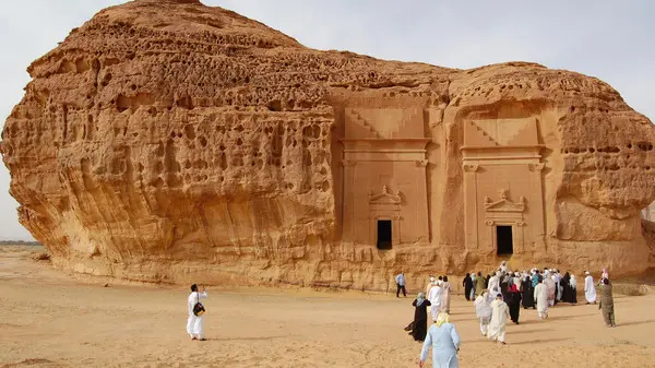 القطاع السياحي في المملكة العربية السعودية