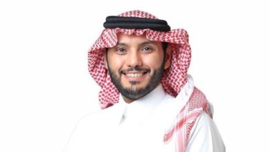 الكاتب ثامر الحربي