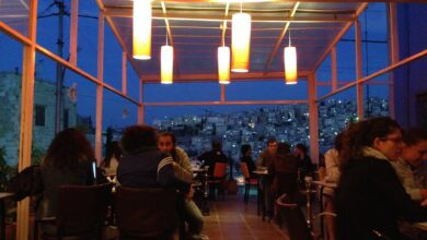 المطاعم السياحية في الأردن