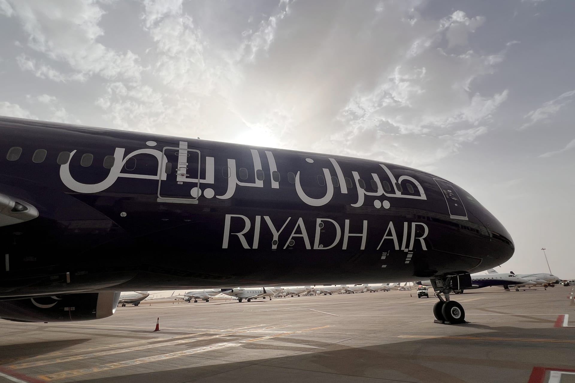 رحلات الطيران من الرياض