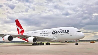 طيران كانتاس