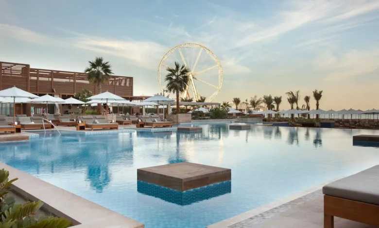 فنادق ريكسوس في الإمارات