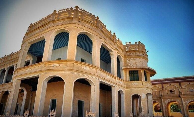 قصر الملك عبدالعزيز التاريخي