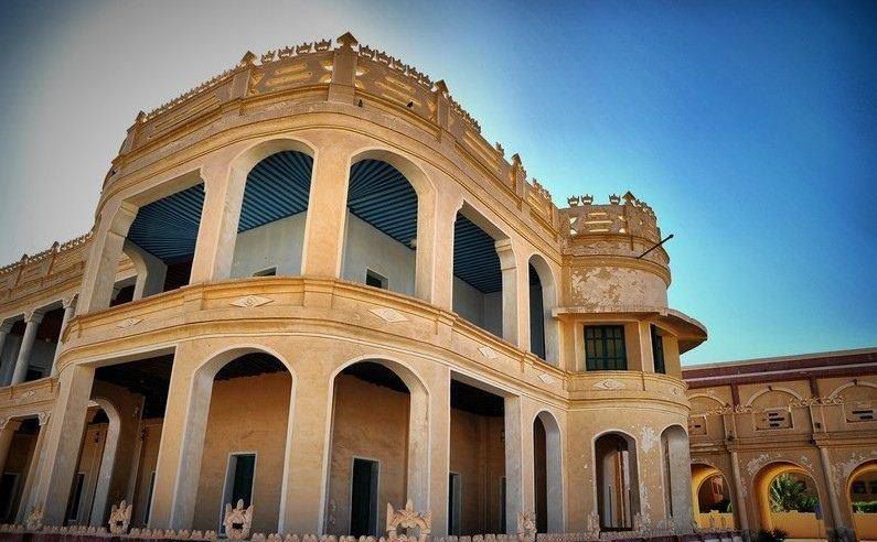 قصر الملك عبدالعزيز التاريخي
