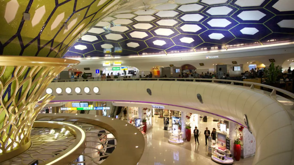 مطارات أبوظبي