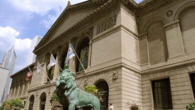 معهد الفنون في شيكاغو