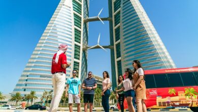 Visit Bahrain