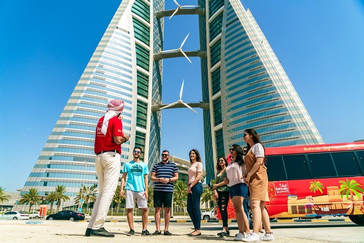Visit Bahrain