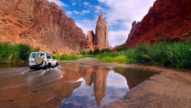 السياحة في السعودية