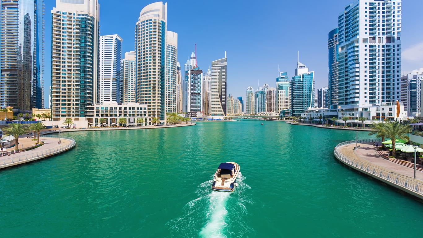 الفنادق في الإمارات