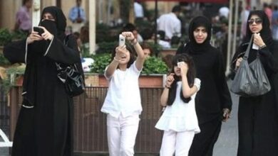 السياح الخليجيين