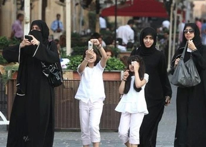 السياح الخليجيين