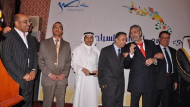 الملتقى العربي الرابع للإعلام السياحي - مصر - مدينة الغردقة – 2012