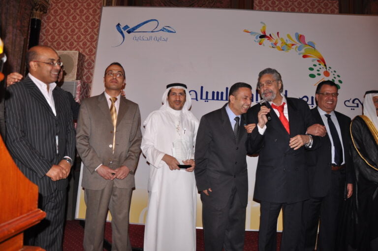 الملتقى العربي الرابع للإعلام السياحي – 2012