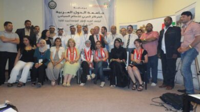 الملتقى العربي الثالث للإعلام السياحي - شرم الشيخ - 2011