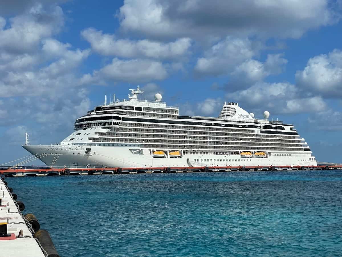 Seven Seas Splendor