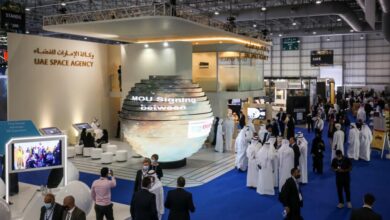 معرض دبي للطيران 2023