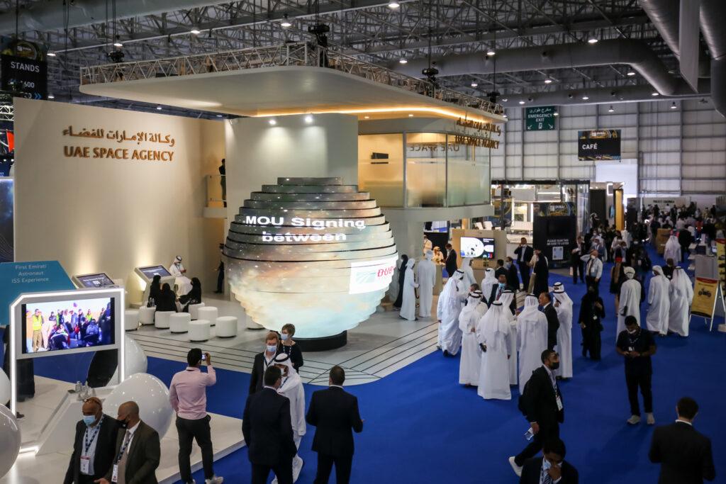 معرض دبي للطيران 2023