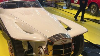 رودستر ميرسر كوبرا