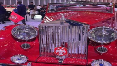 رويس سيلفر رايث 1949