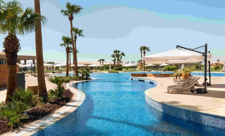 مجموعة فنادق ريكسوس مصر