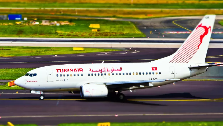 الخطوط الجوية التونسية