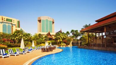 فنادق الخليج عمان