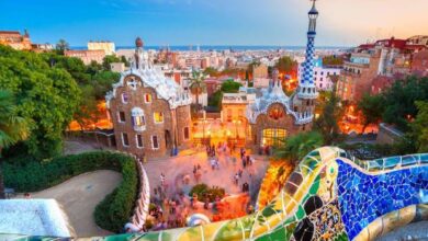 السياحة في إسبانيا