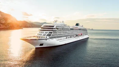 سفن الرحلات البحرية في تركيا