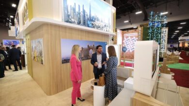 دبي تحصد لقب الوجهة الرائدة في سياحة الاجتماعات