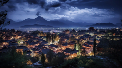 مقاطعة يوننان الصينية