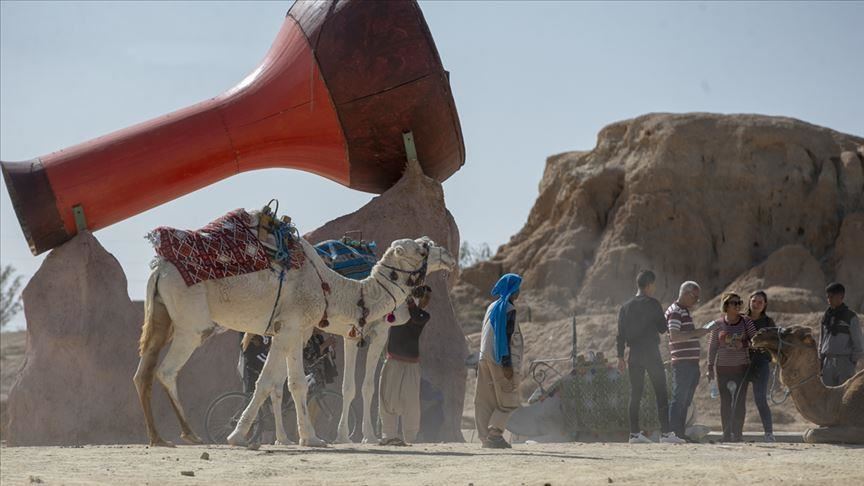 السياحة في جنوب تونس