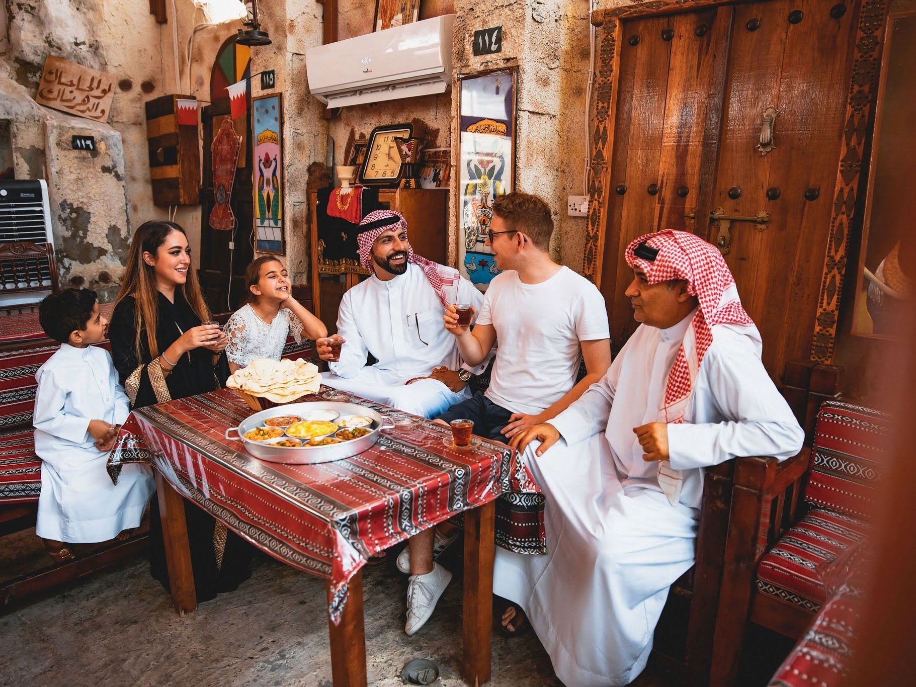 منتدى سياحة الأطعمة 2024