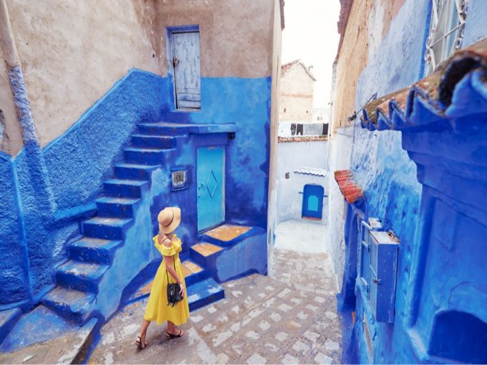 السياحة في المغرب