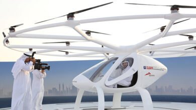 التاكسي الجوي