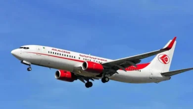 الخطوط الجزائرية