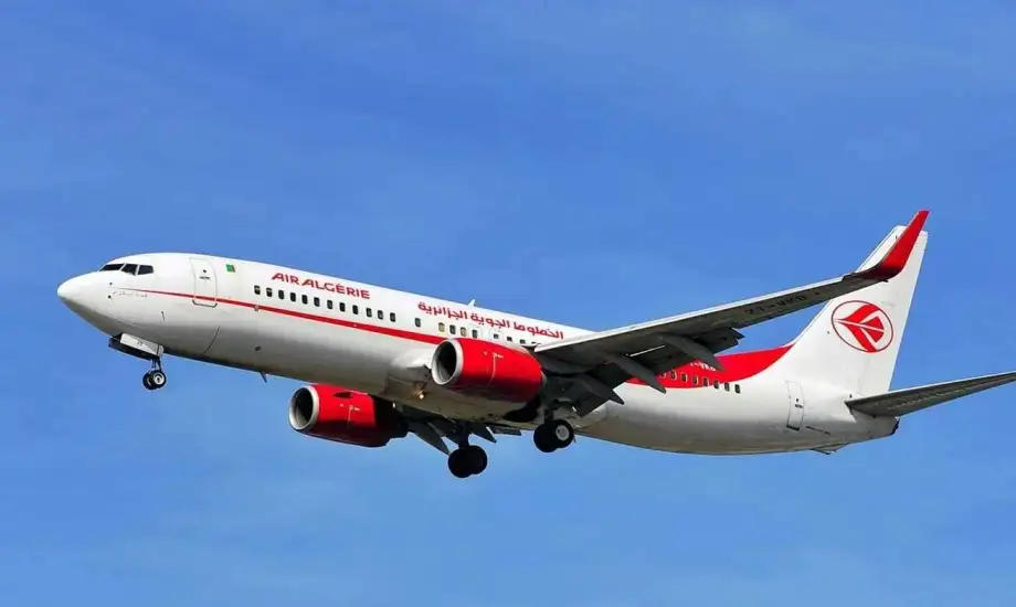 الخطوط الجزائرية