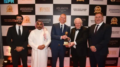 العلا السعودية تفوز بجائزة أفضل مشروع للسياحة الثقافية