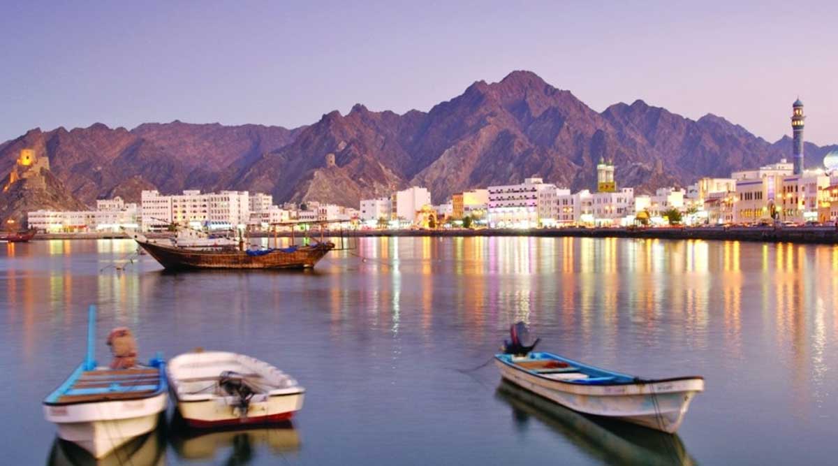 السياحة في عمان