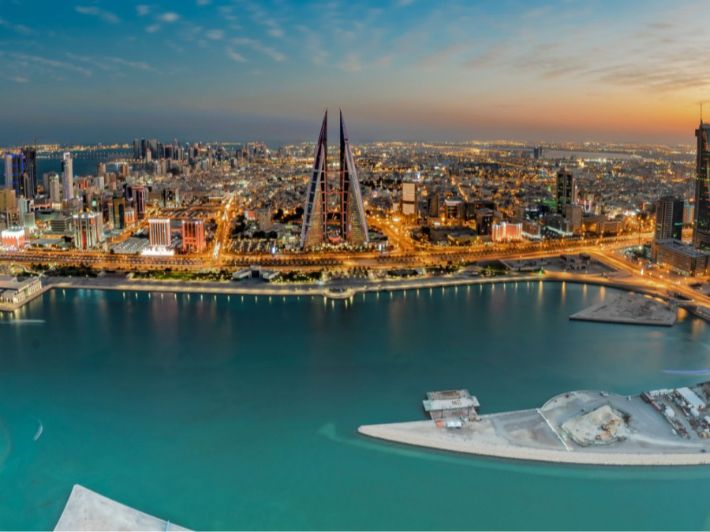 السياحة في البحرين