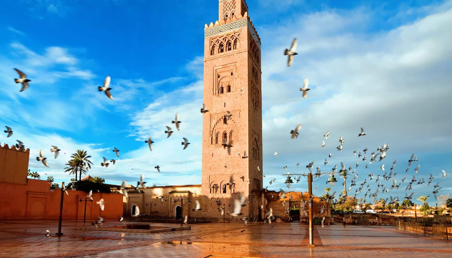مراكش إلى الأبد